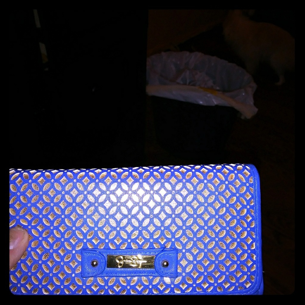 Jessica simpson wallet